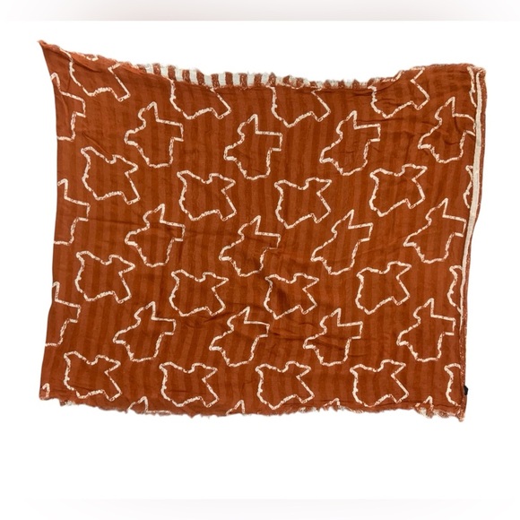 Texas UT Longhorns Scarf - Picture 3 of 8